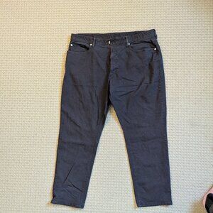Bonobos 5 Pocket Pant Dark Green 38x30